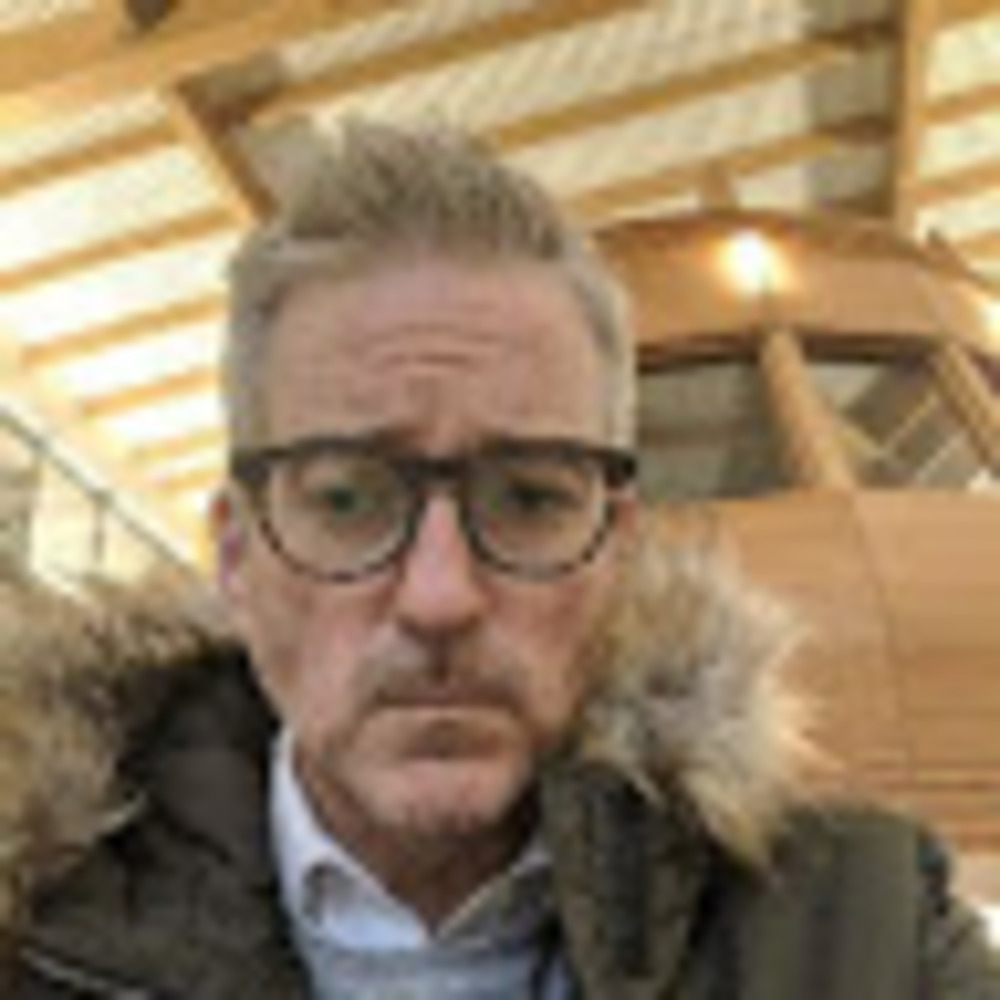 Meet your Posher, Rick